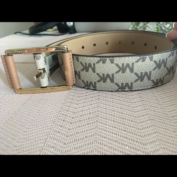 Michael Kors Accessories - MK belt Michael Kors Accessories - MK belt